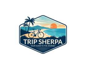 Trip Sherpa entry by webandgraphic