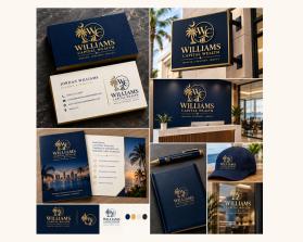 Williams Capital Wealth entry by MarkindDesign