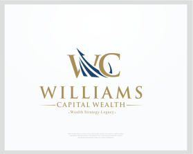 Williams Capital Wealth entry by Adi Grafhic