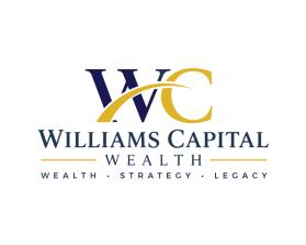 Williams Capital Wealth entry by MarkindDesign