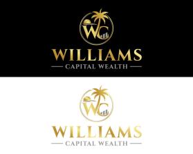 Williams Capital Wealth entry by 100designer