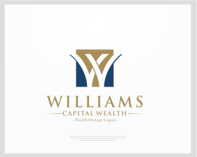 Williams Capital Wealth entry by Adi Grafhic