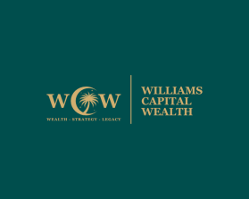 Williams Capital Wealth entry by Amy_Logo