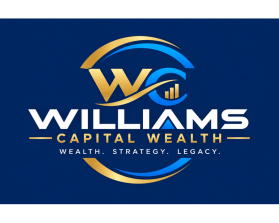 Williams Capital Wealth entry by bilallogo10