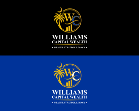 Williams Capital Wealth entry by pamousee