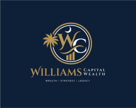 Williams Capital Wealth entry by ah_creative_design