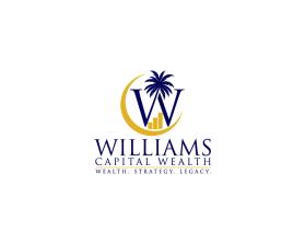 Williams Capital Wealth entry by swdesign