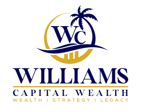Williams Capital Wealth entry by twdesignstudio