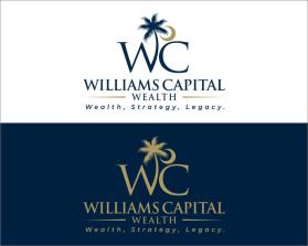 Williams Capital Wealth entry by SC_Design