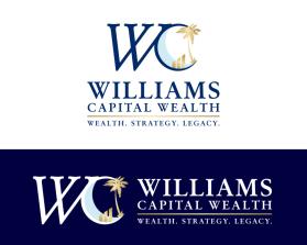 Williams Capital Wealth entry by Dalmo23