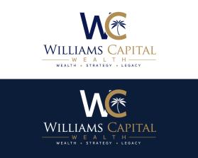 Williams Capital Wealth entry by AAADesign