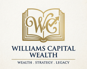 Williams Capital Wealth entry by Artdesign60