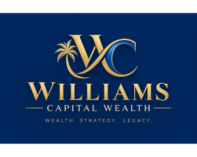 Williams Capital Wealth entry by bilallogo10