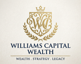 Williams Capital Wealth entry by Artdesign60