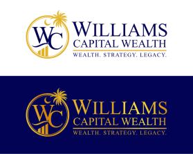 Williams Capital Wealth entry by joegdesign