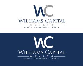 Williams Capital Wealth entry by AAADesign
