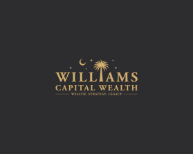 Williams Capital Wealth entry by Amy_Logo