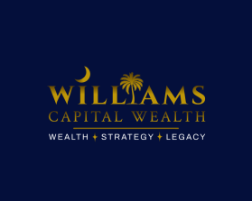 Williams Capital Wealth entry by thebrandingjov