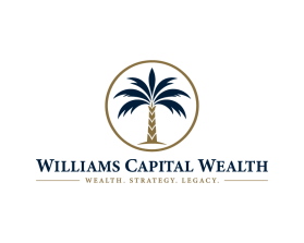 Williams Capital Wealth entry by 1976Design
