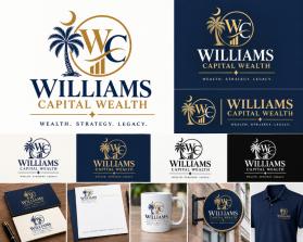 Williams Capital Wealth entry by MarkMint