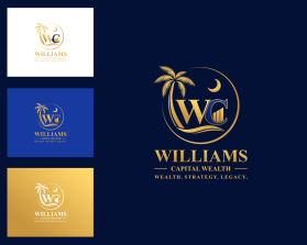 Williams Capital Wealth entry by desain_grafis