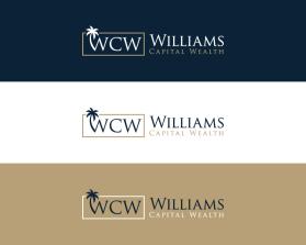 Williams Capital Wealth entry by iamdesigner247