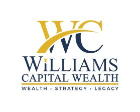Williams Capital Wealth entry by MarkindDesign