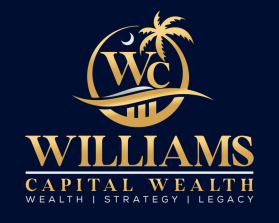 Williams Capital Wealth entry by twdesignstudio
