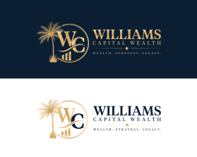 Williams Capital Wealth entry by webandgraphic