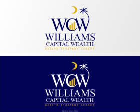 Williams Capital Wealth entry by DuitMili
