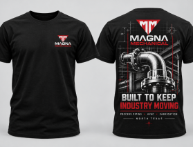 Magna Mechanical entry by MrAnsar