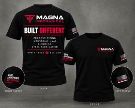Magna Mechanical entry by MarkMint