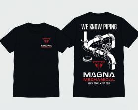 Magna Mechanical entry by agamb