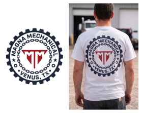 Magna Mechanical entry by PJRYNT