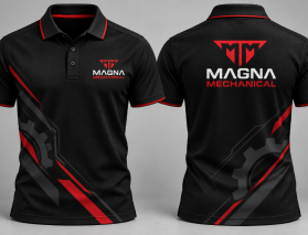 Magna Mechanical entry by MrAnsar