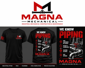 Magna Mechanical entry by Tanvir999