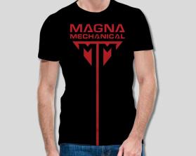Magna Mechanical entry by Sandymanme