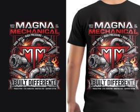 Magna Mechanical entry by ah_creative_design