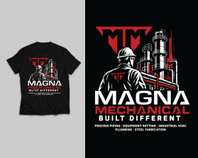 Magna Mechanical entry by Jheebsyn 