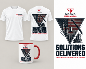Magna Mechanical entry by millardcreatives