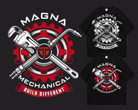 Magna Mechanical entry by Armchtrm