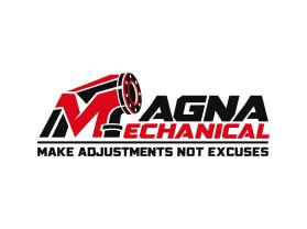Magna Mechanical entry by Adriana_99