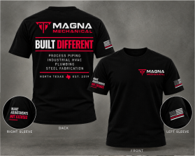 Magna Mechanical entry by MarkMint