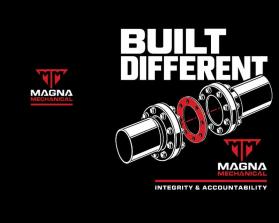 Magna Mechanical entry by agamb