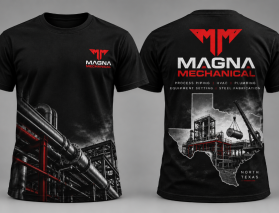Magna Mechanical entry by MrAnsar