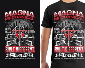 Magna Mechanical entry by ah_creative_design