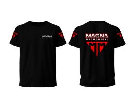Magna Mechanical entry by rudin