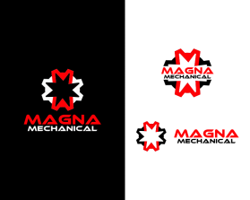 Magna Mechanical entry by one.