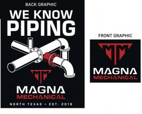 Magna Mechanical entry by agamb