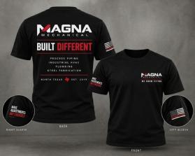 Magna Mechanical entry by MarkMint
